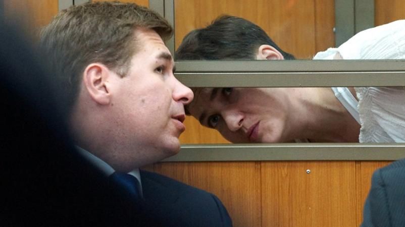 Нынешние мысли Савченко возникли в российской тюрьме, – адвокат летчицы