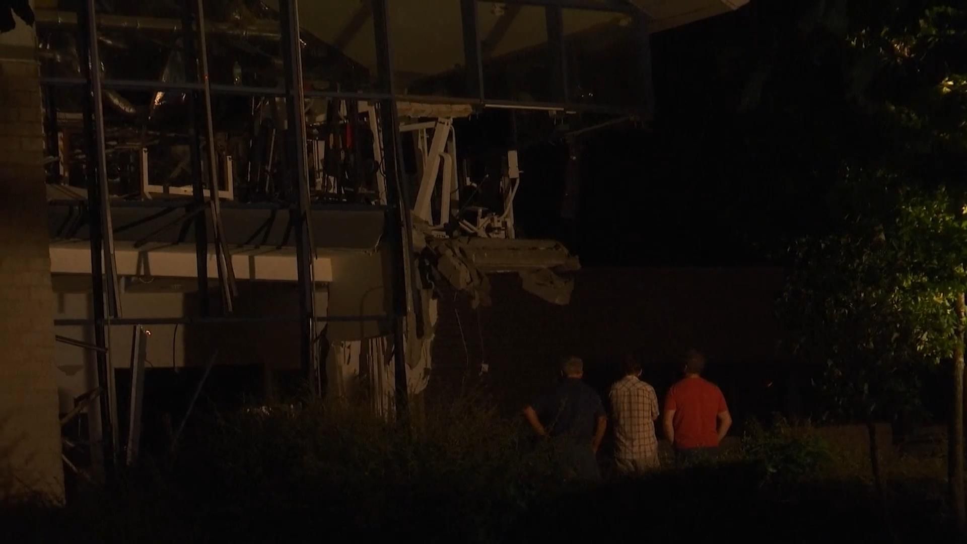 Потужний вибух пролунав у Бельгії: є загиблий Потужний вибух пролунав у Бельгії: є загиблий