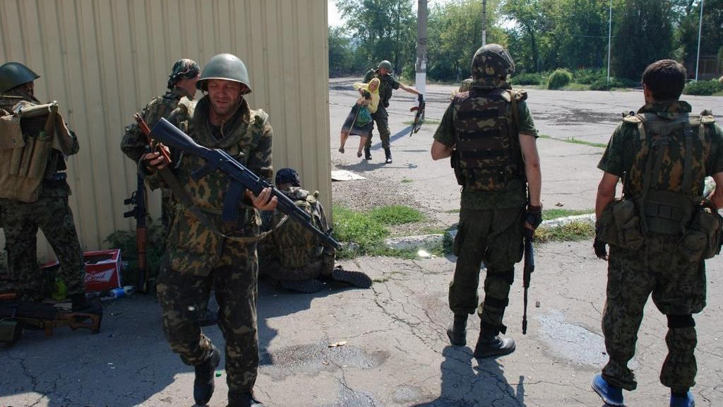 Террористы Донбасса не чураются новейшего российского оружия: появились фото последствий