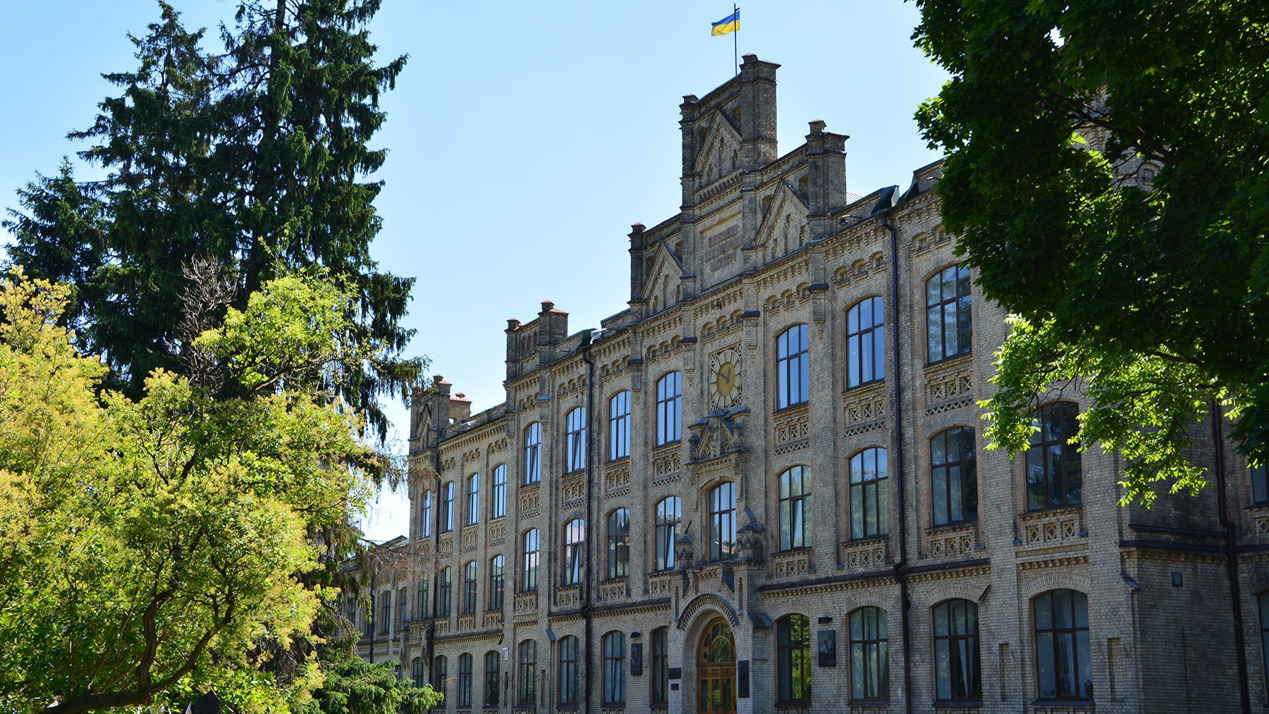 Минобразования переименовало Киевский политехнический институт