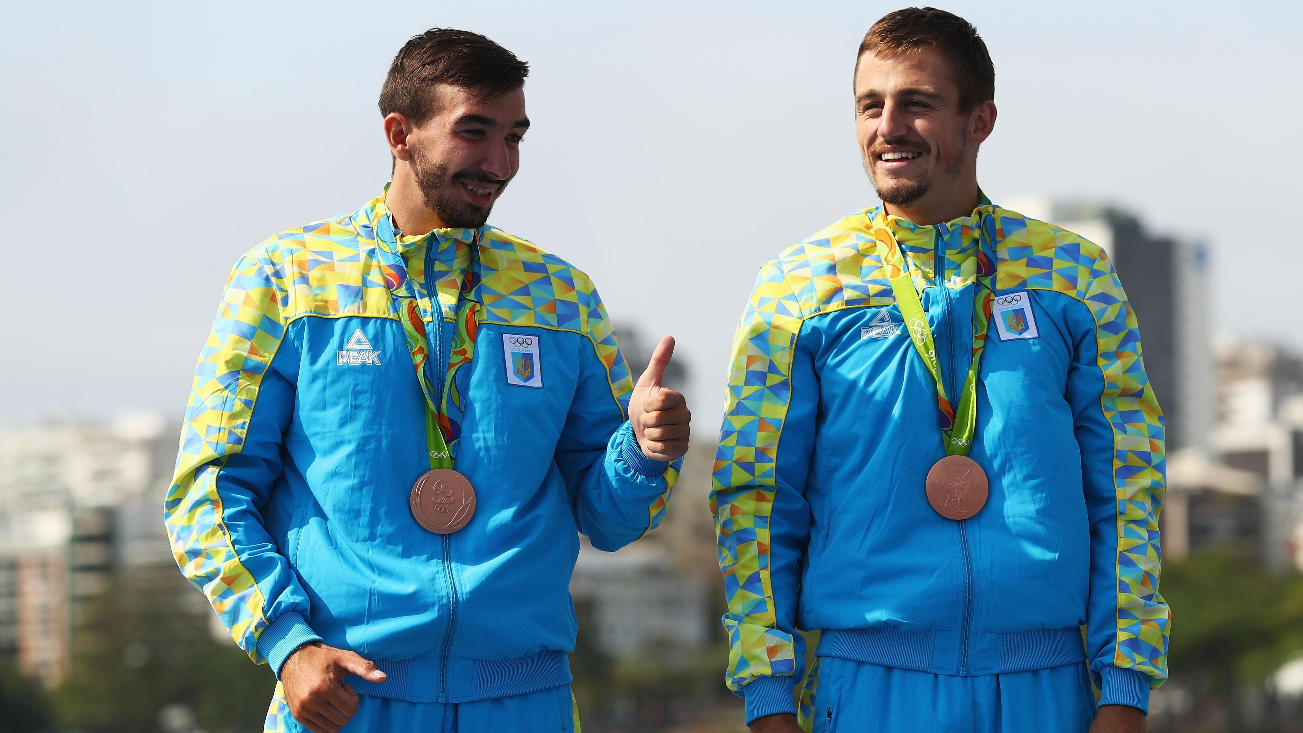 Жданов розповів про долю грошей для чемпіонів і призерів Ріо-2016