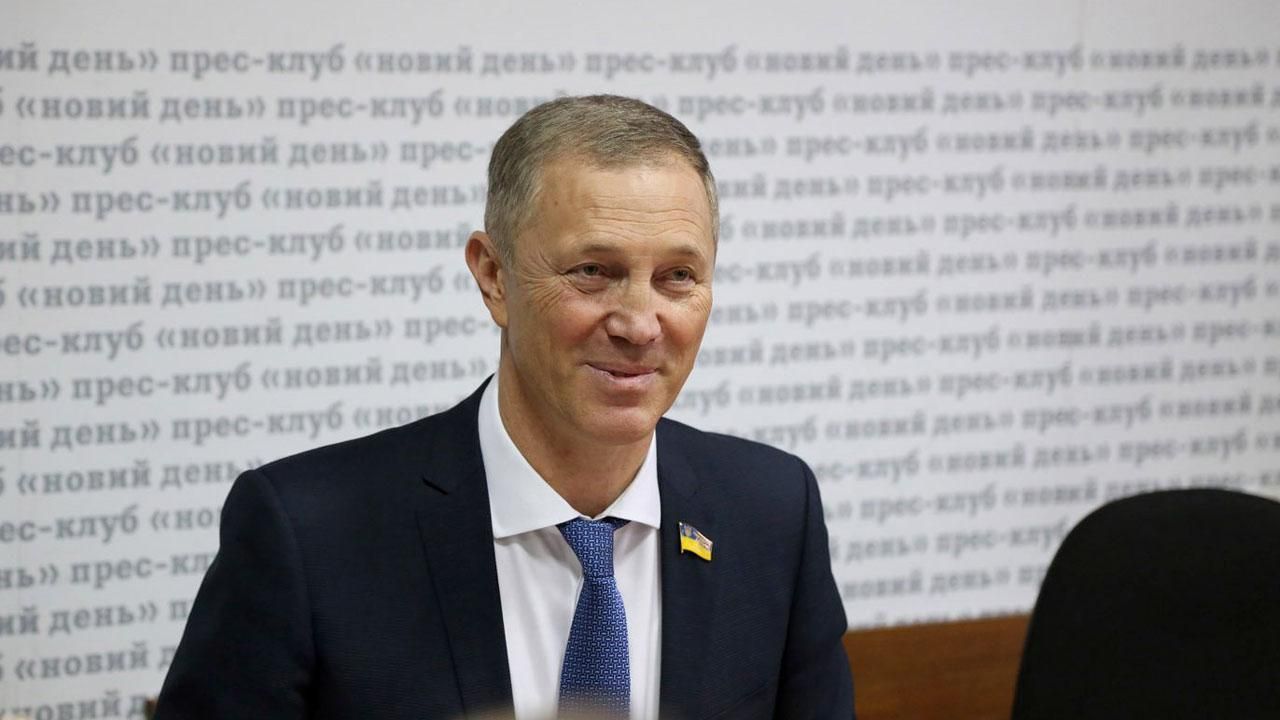 В МИД Украины прокомментировали задержание экс-мэра Херсона