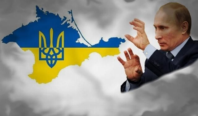 Путін планує "непомітно" збирати гроші із туристів у Криму Путін планує "непомітно" збирати гроші із туристів у Криму