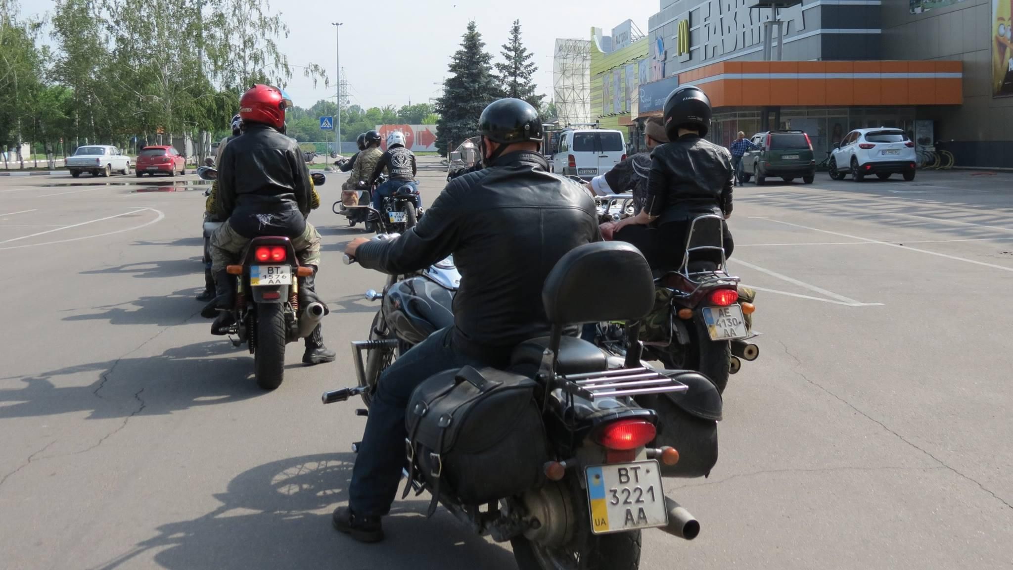 Мотосезон 2016 року для байкерів пройшов під знаком якісного пального від WOG