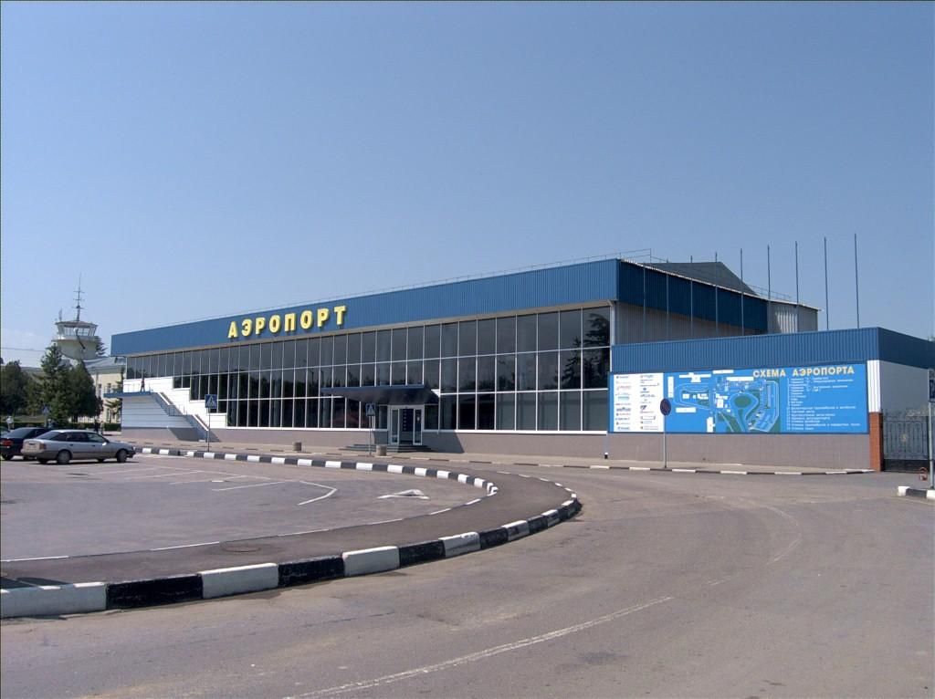 Сімферопольський аеропорт потрапив у руки путінських маріонеток