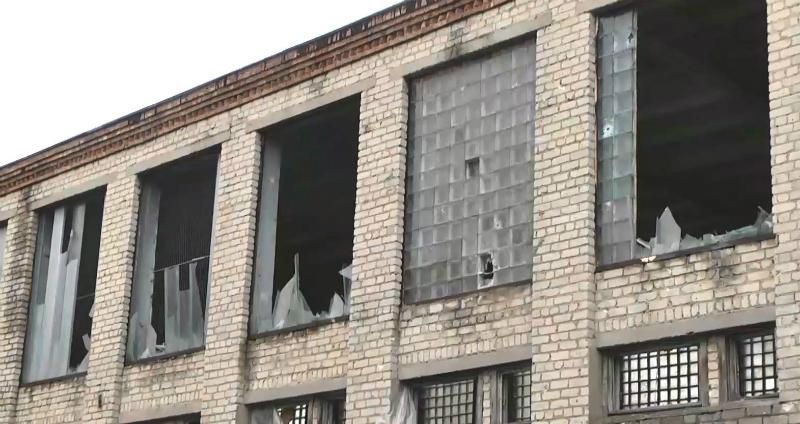 Бойовики несподівано обстріляли Архангельське Бойовики несподівано обстріляли Архангельське