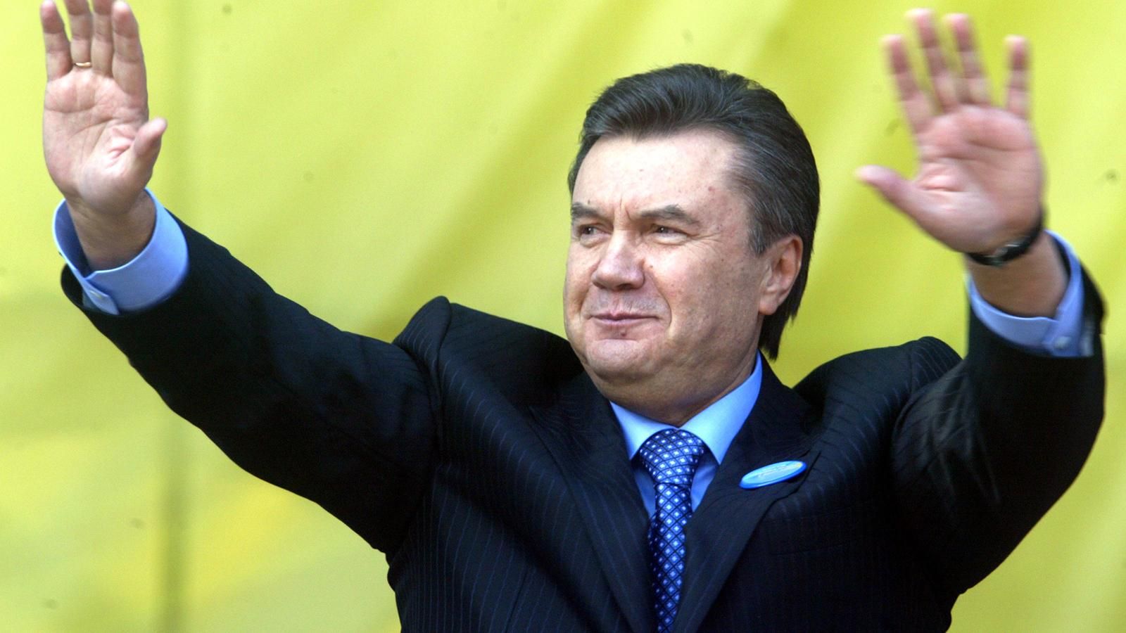 У Росії пропонують зробити Януковича губернатором