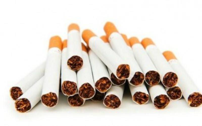 На Одещині затримали контрабанду цигарок на 100 мільйонів гривень