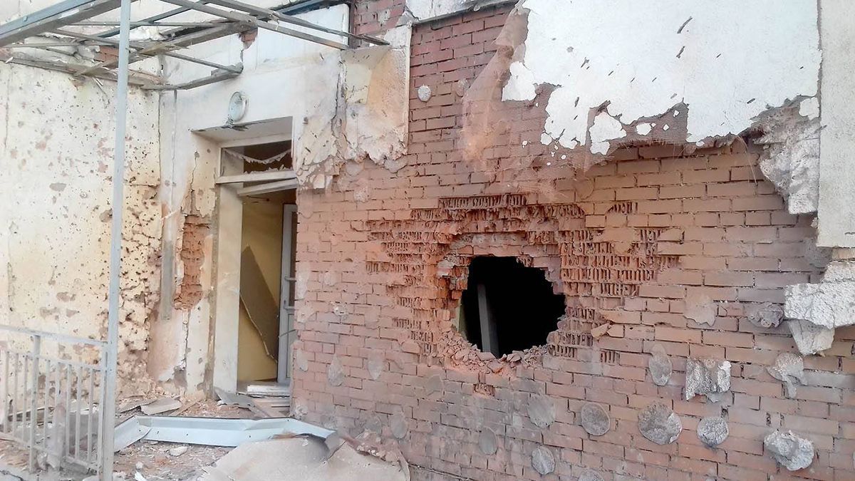 Экс-глава СБУ обнародовал детальный отчет о действиях боевиков и России на Донбассе