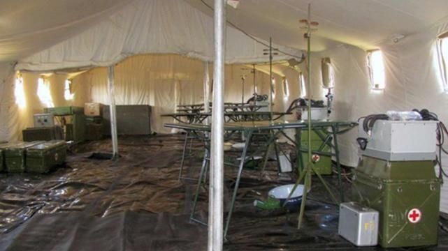 Доба на Донбасі: ще четверо українських військових зазнали поранень Доба на Донбасі: ще четверо українських військових зазнали поранень