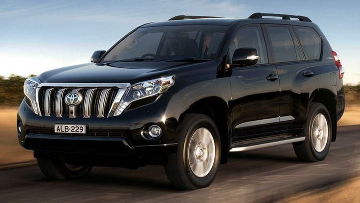 Toyota Land Cruise Prado 2016: что обновили в легендарном внедорожнике