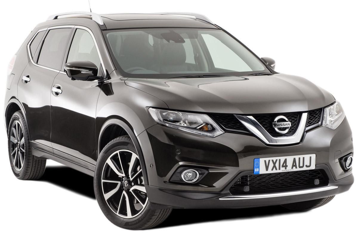 Nissan X-Trail new: тест-драйв якісного паркетника з чудовим дизайном