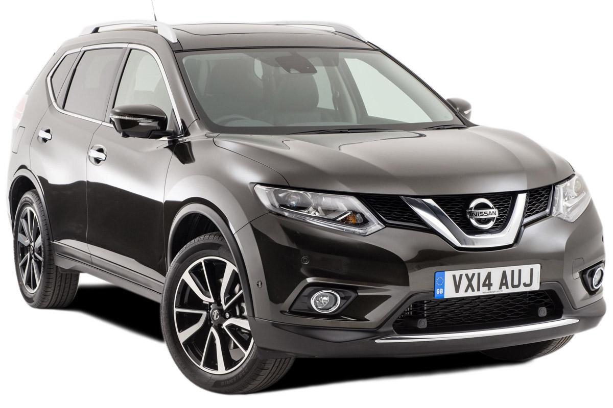 Nissan X-Trail new: тест-драйв качественного паркетника с великолепным дизайном