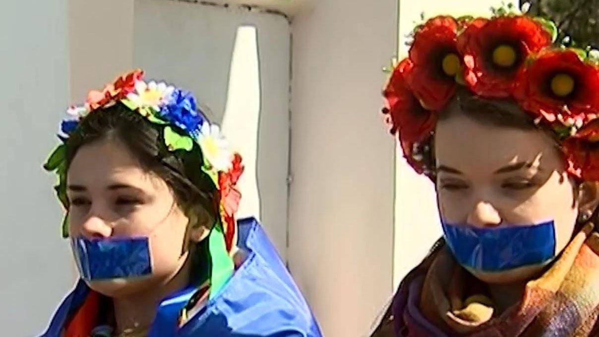 Чи святкували кримчани День Незалежності України