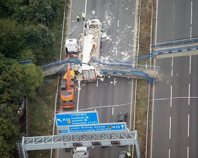 Міст, Великобританія Міст, Великобританія