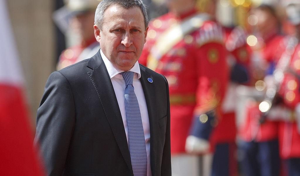 Дещиця розповів, хто розсварює Україну та Польщу Дещиця розповів, хто розсварює Україну та Польщу