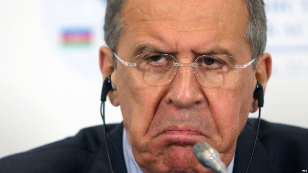 У Лаврова резко ответили США на обвинения о нападении России на Украину
