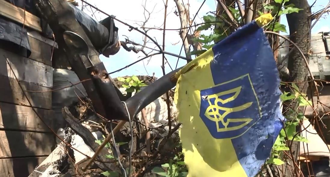 Террористы нарастили обстрелы у Красногоровки, – военные Террористы нарастили обстрелы у Красногоровки, – военные