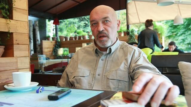 Я не вірю у можливість повномасштабного вторгнення, – Тука про дії Росії Я не вірю у можливість повномасштабного вторгнення, – Тука про дії Росії