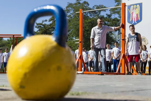 Кличко, Верняєв, Київ Кличко, Верняєв, Київ