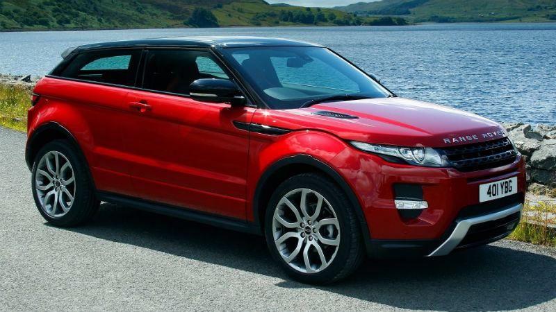 Тест-драйв нового Range Rover Evoque: як поєднується британський шик та українські дороги Тест-драйв нового Range Rover Evoque: як поєднується британський шик та українські дороги