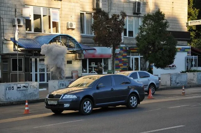 Київ, Ізраїль, АТО Київ, Ізраїль, АТО