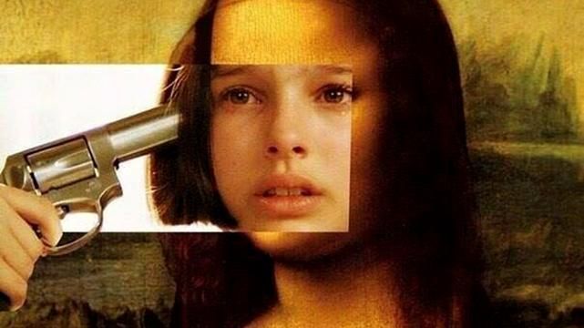 Художник умело объединил всемирно известные картины с фотографиями голливудских звезд Художник умело объединил всемирно известные картины с фотографиями голливудских звезд