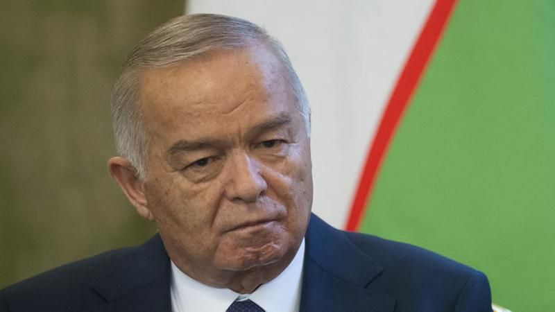 Президент Узбекистану потрапив до лікарні 