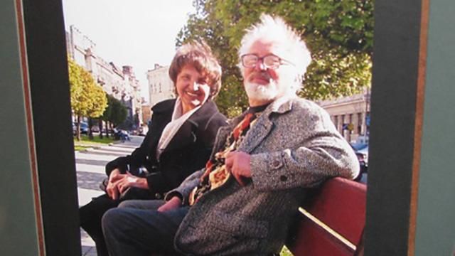 Умер известный украинский художник Умер известный украинский художник