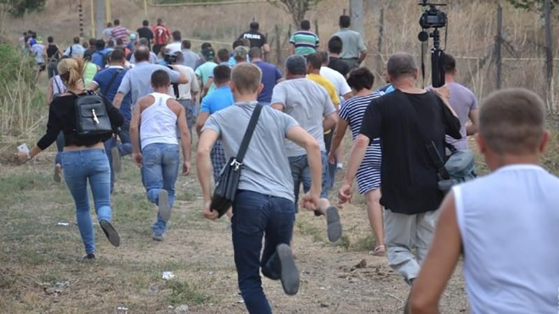 У мережі з'явились фото наслідків помсти за вбиту дитину на Одещині У мережі з'явились фото наслідків помсти за вбиту дитину на Одещині