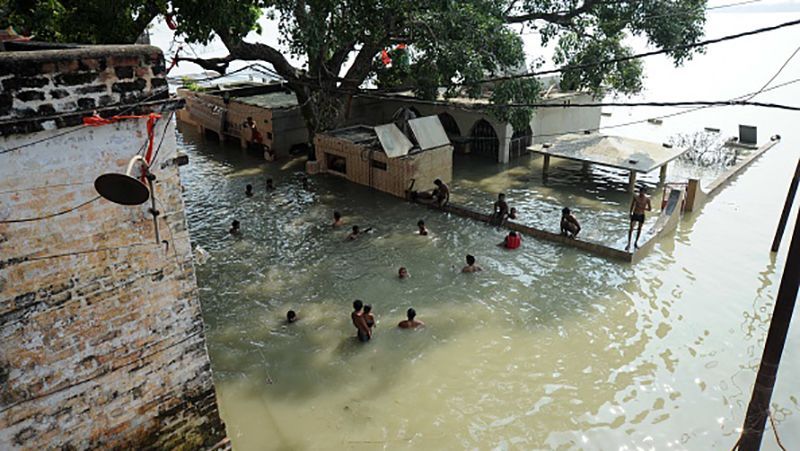 Більше мільйона людей постраждало внаслідок повені в Індії: є загиблі 
