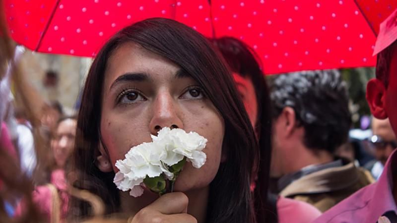 Тимошенко оголосив про закінчення 52-річної війни з владою Колумбії Тимошенко оголосив про закінчення 52-річної війни з владою Колумбії