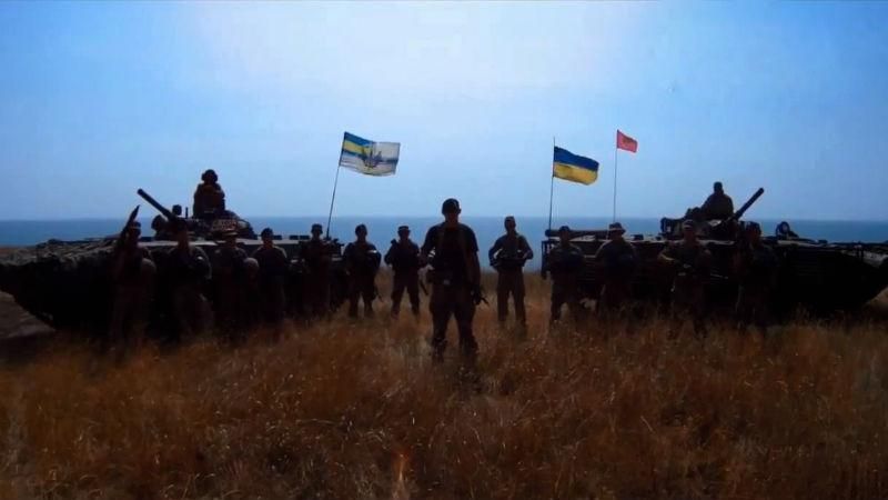 Ваши тела будут удобрением для земли, – украинские военные обратились к боевикам Ваши тела будут удобрением для земли, – украинские военные обратились к боевикам