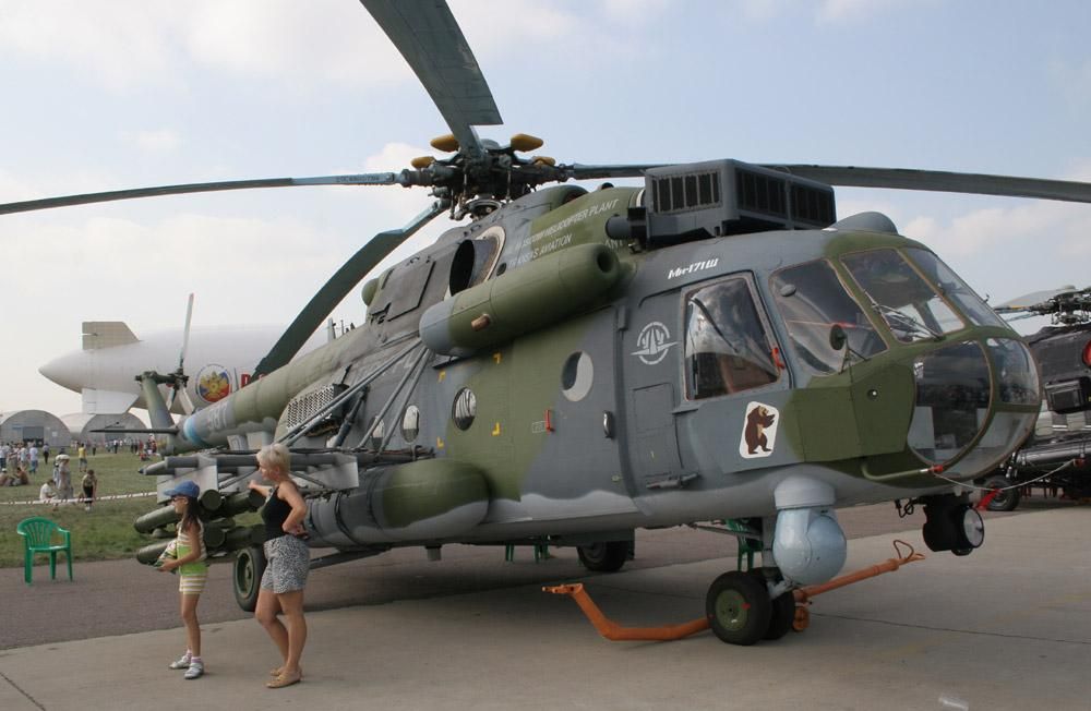 Возле границы с Крымом пограничники зафиксировали полет российского вертолета