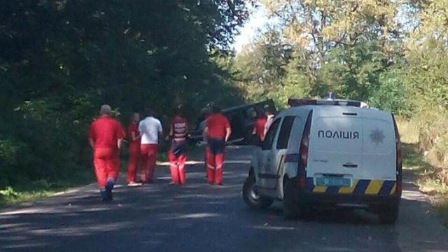 Взрыв джипа возле Львова: у Авакова говорят о криминальных разборках