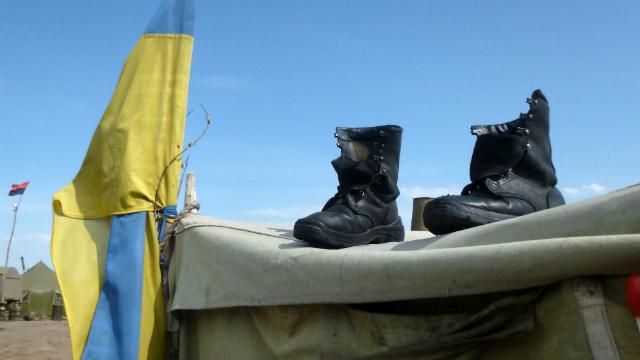 З 1 вересня на фронті можуть оголосити черговий "режим тиші" З 1 вересня на фронті можуть оголосити черговий "режим тиші"