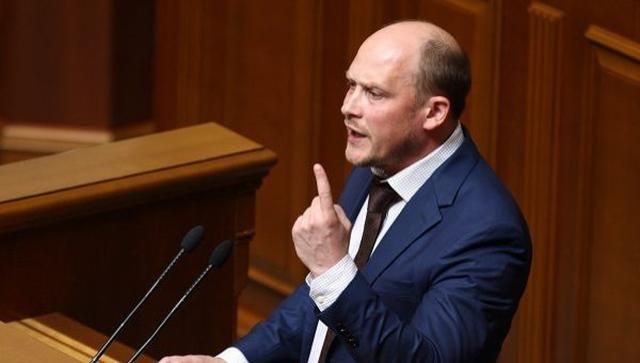 Каплин должен быть допрошен по делу преступлений против Майдана, – депутат Каплин должен быть допрошен по делу преступлений против Майдана, – депутат