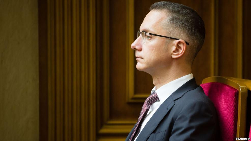 Ложкін розповів чим займатиметься після звільнення з Адміністрації Президента Ложкін розповів чим займатиметься після звільнення з Адміністрації Президента