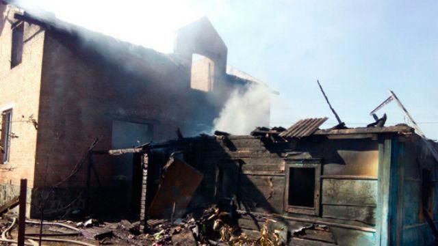 Шокирующий случай на Ровенщине: заживо сгорели маленькие дети Шокирующий случай на Ровенщине: заживо сгорели маленькие дети