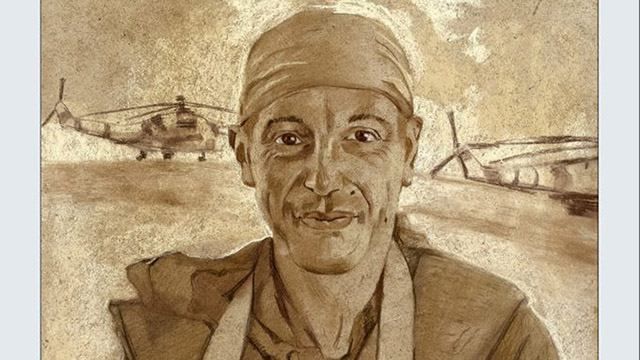 Руслан "Руха": історія бійця, який так і не повернувся з Іловайська Руслан "Руха": історія бійця, який так і не повернувся з Іловайська