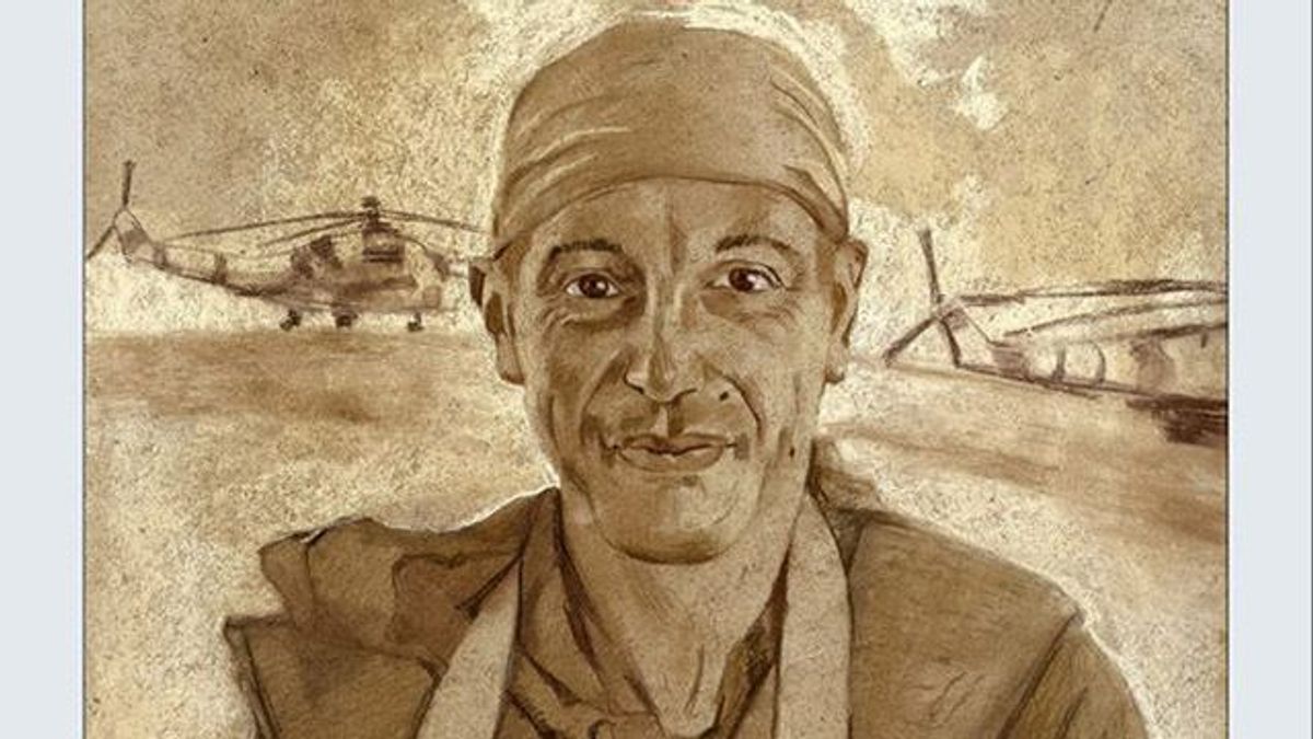 Руслан "Руха": история бойца, который так и не вернулся из Иловайска Руслан "Руха": история бойца, который так и не вернулся из Иловайска