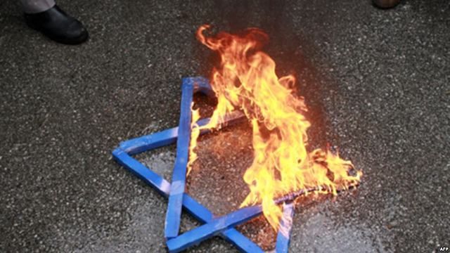 Україна – серед найменш антисемітських країн світу Україна – серед найменш антисемітських країн світу