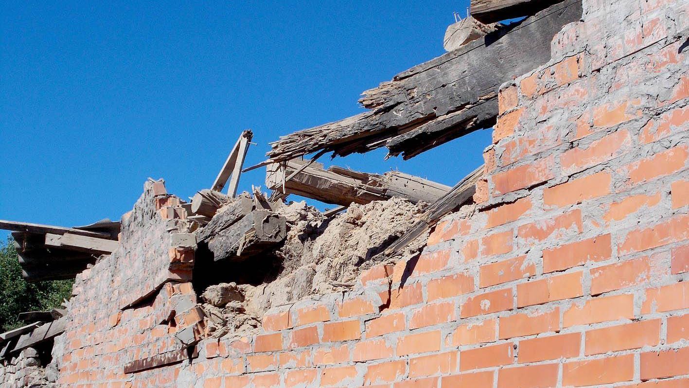 Військові показали фатальні наслідки обстрілу Авдіївки Військові показали фатальні наслідки обстрілу Авдіївки