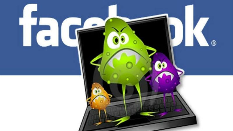 Facebook захватил новый вирус – как от него избавиться (пошаговая инструкция)