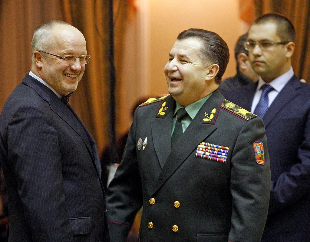 Литва забраковала украинскую военную технику Литва забраковала украинскую военную технику