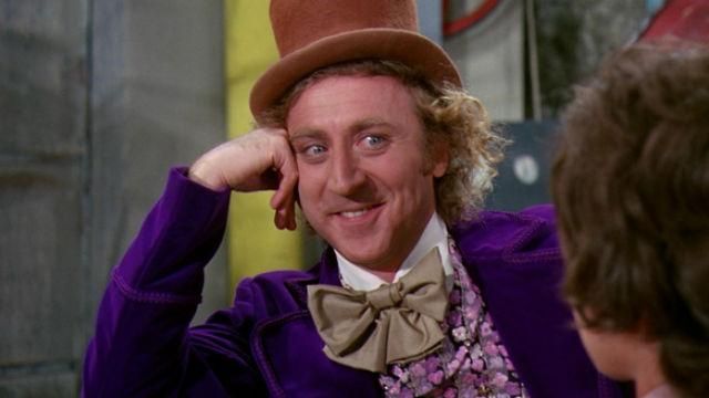Умер легендарный "Вилли Вонка" Умер легендарный "Вилли Вонка"