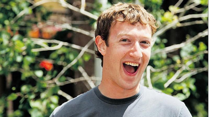 Засновник Facebook відвідав Італію після землетрусу