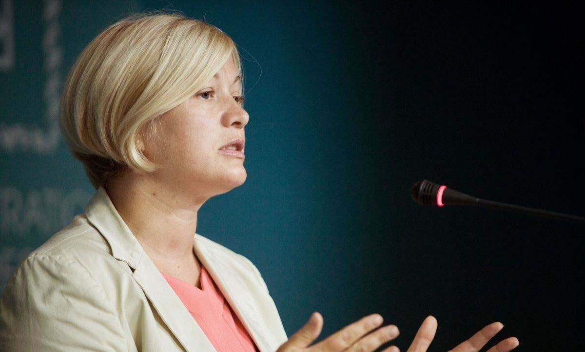 На Україну чекає дуже важка осінь, – Ірина Геращенко На Україну чекає дуже важка осінь, – Ірина Геращенко