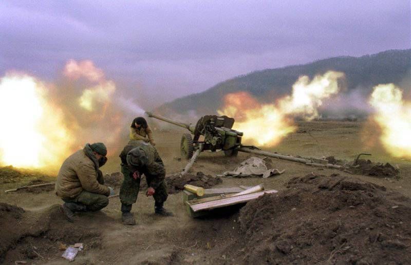 Боевики нанесли более 10 артиллерийских ударов в Донецкой области, – штаб АТО