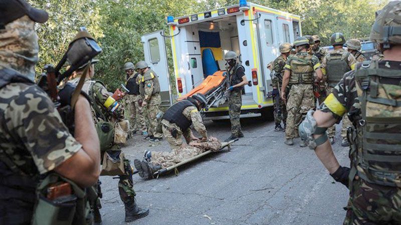 ГПУ завершила длительную экспертизу событий в Иловайске ГПУ завершила длительную экспертизу событий в Иловайске